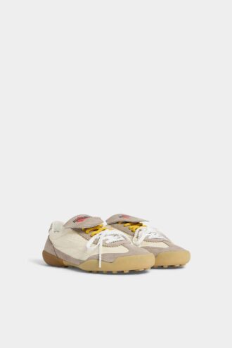 Baskets de football Dsquared2