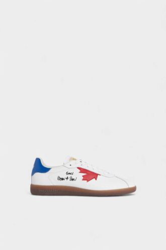 Baskets Dsquared2 Rebels