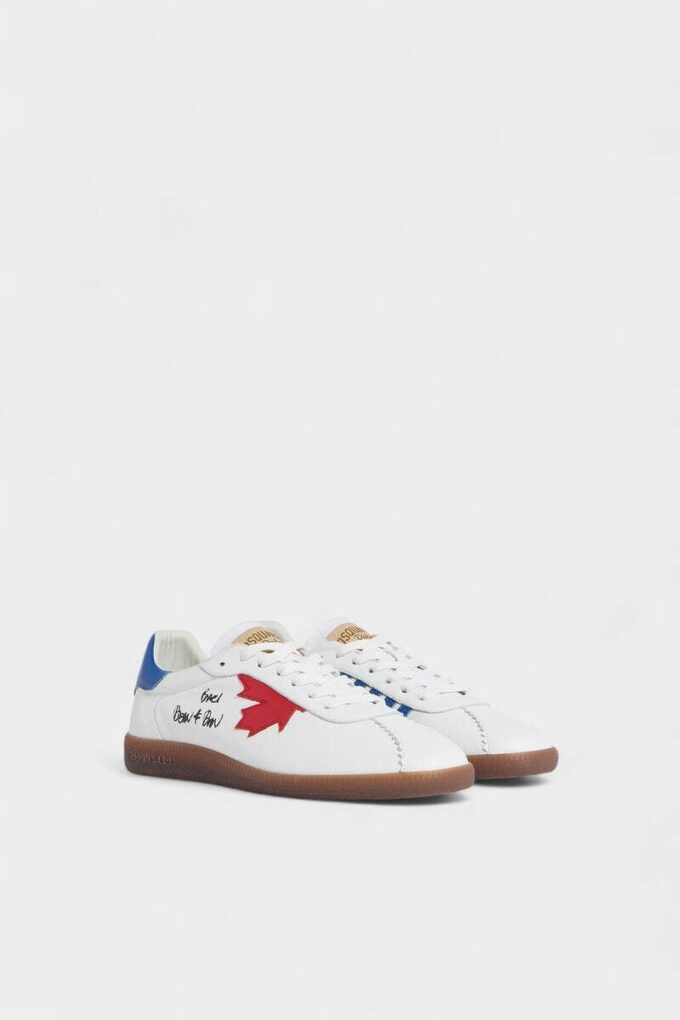 Baskets Dsquared2 Rebels Baskets Dsquared2 Rebels