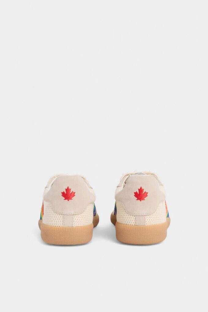 Baskets Dsquared2 Rebels Baskets Dsquared2 Rebels
