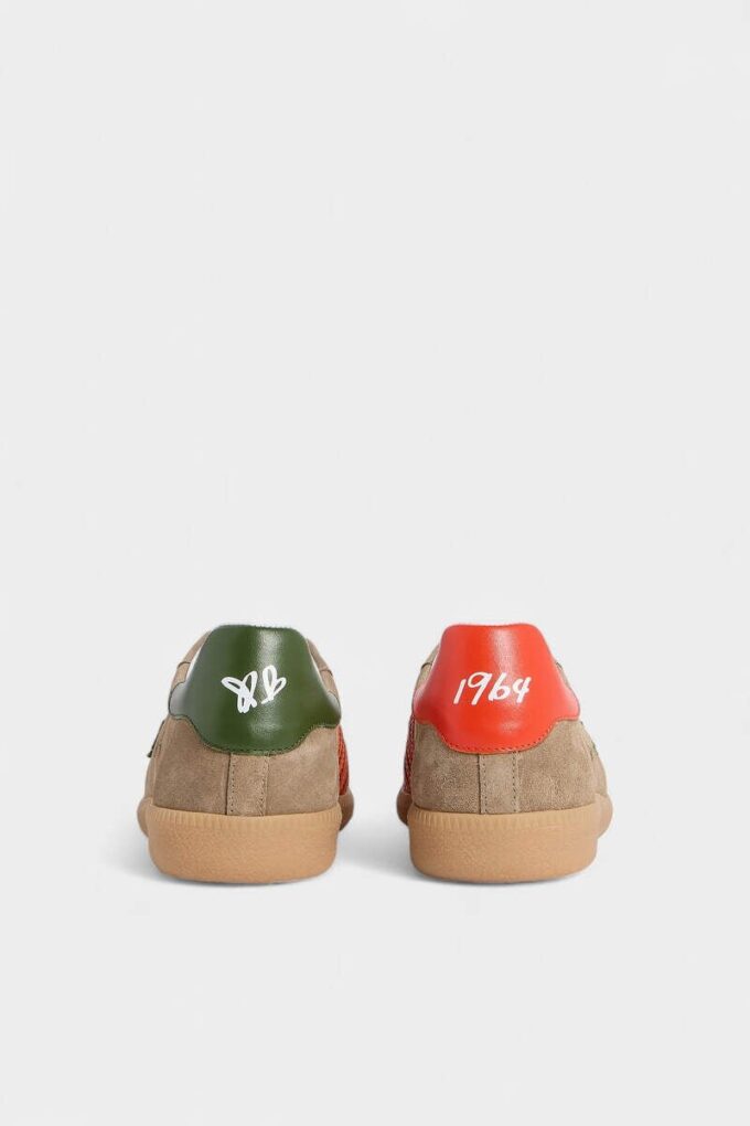 Baskets Dsquared2 Rebels Baskets Dsquared2 Rebels