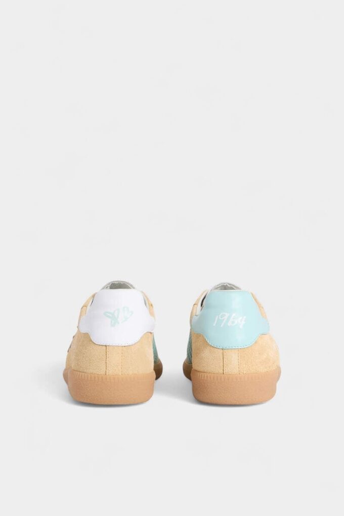 Baskets Dsquared2 Rebels Baskets Dsquared2 Rebels