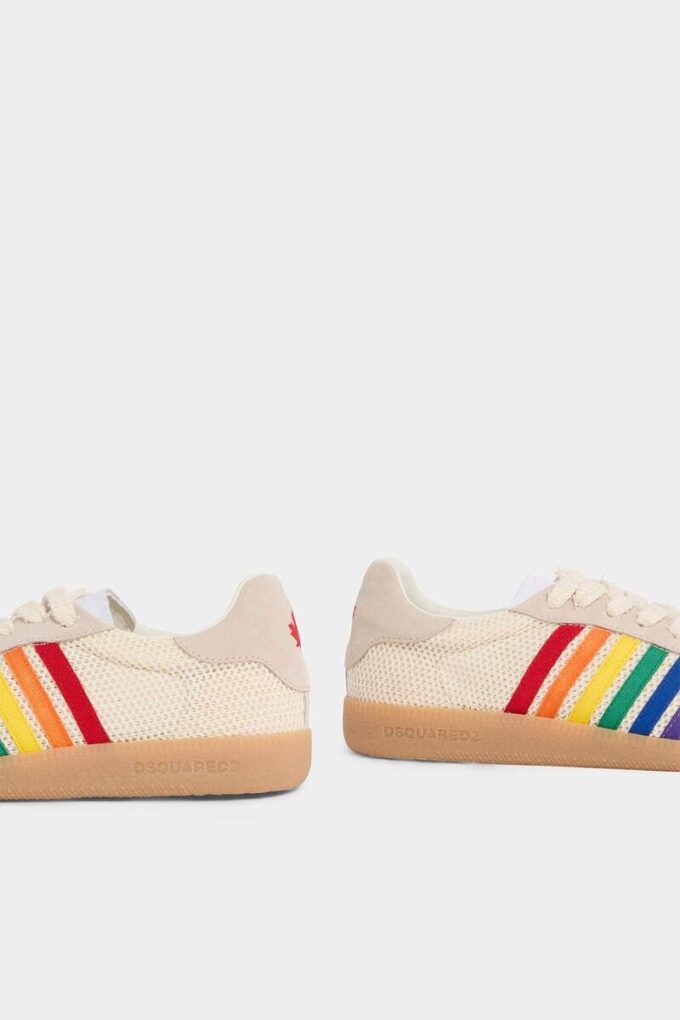 Baskets Dsquared2 Rebels Baskets Dsquared2 Rebels