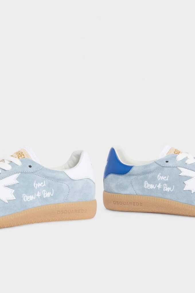 Baskets Dsquared2 Rebels