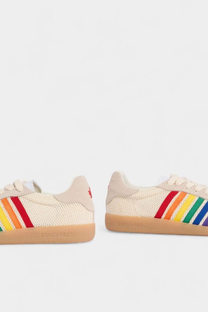 Baskets Dsquared2 Rebels Baskets Dsquared2 Rebels