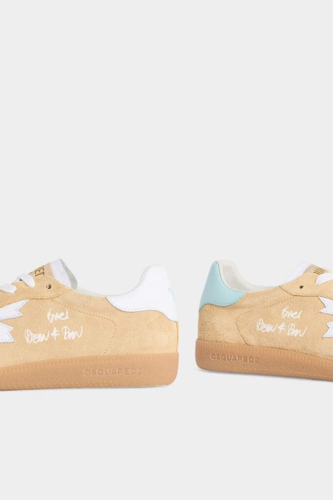 Baskets Dsquared2 Rebels Baskets Dsquared2 Rebels