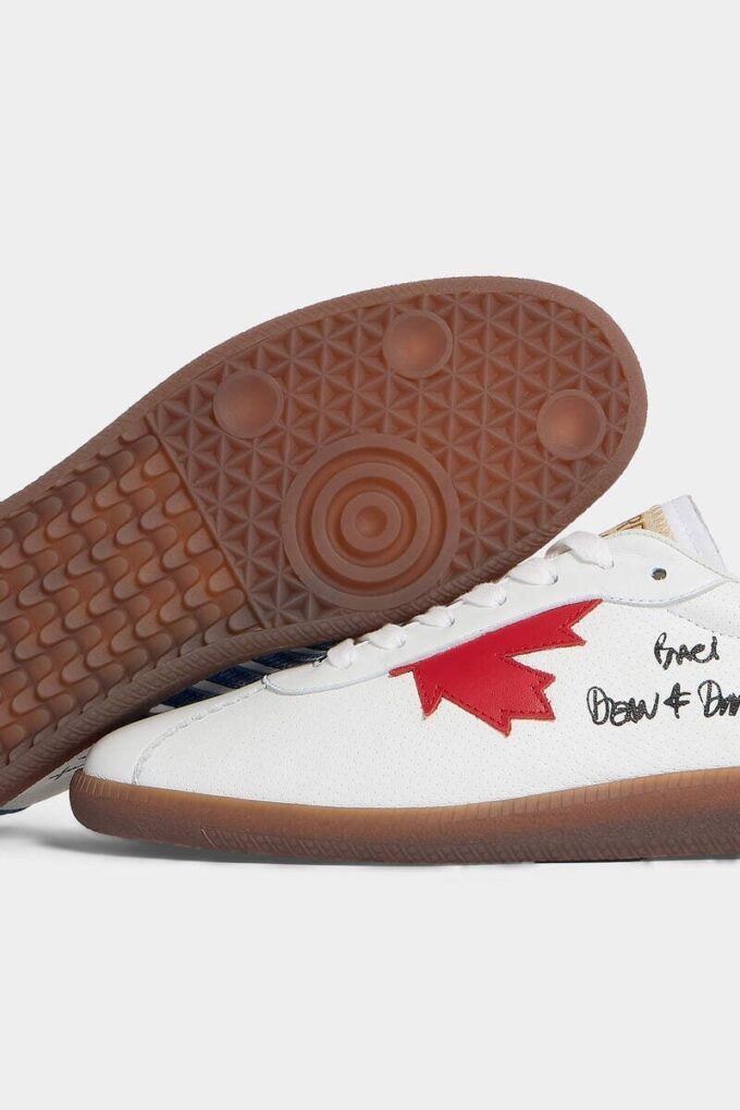 Baskets Dsquared2 Rebels Baskets Dsquared2 Rebels