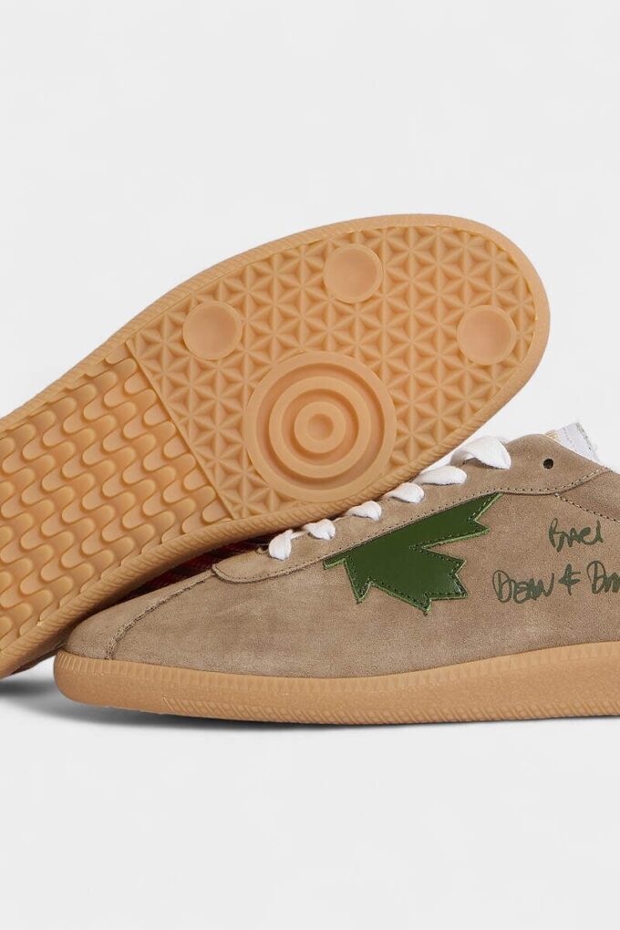 Baskets Dsquared2 Rebels Baskets Dsquared2 Rebels