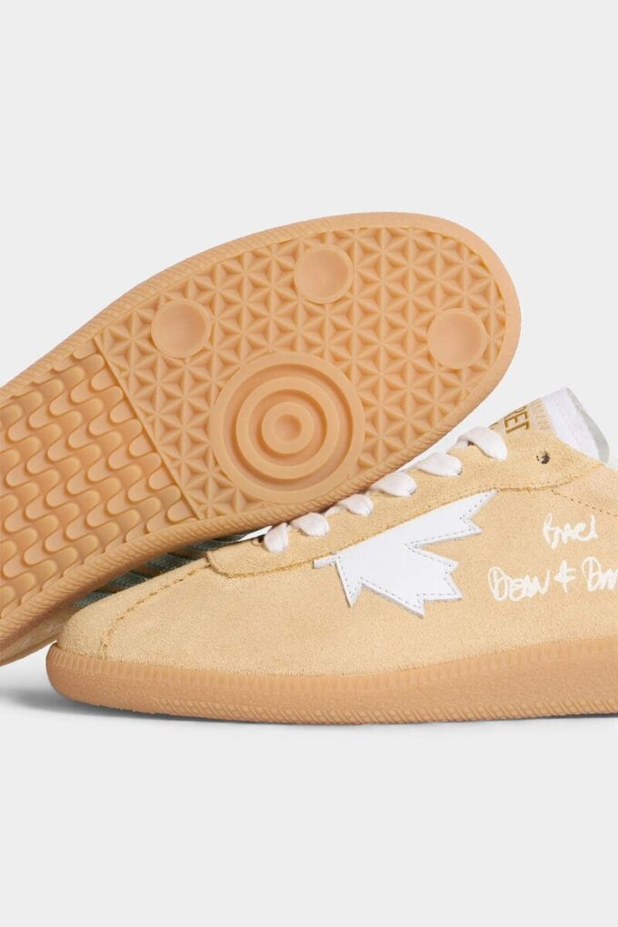 Baskets Dsquared2 Rebels Baskets Dsquared2 Rebels