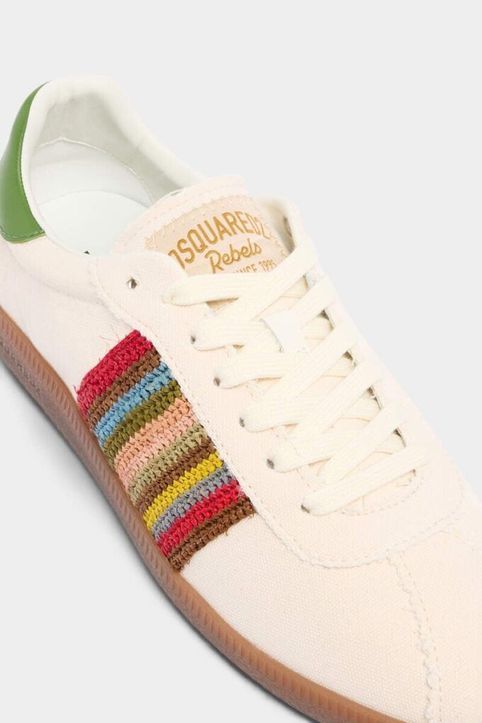 Baskets Summer Dream Dsquared2 Rebels