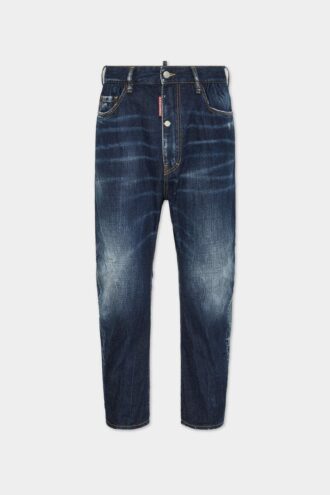 Be Cool Be Nice Wash Dan&rsquo;s Big Brother Jeans