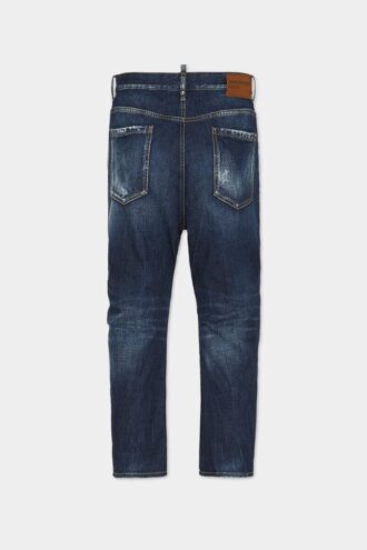 Be Cool Be Nice Wash Dan&rsquo;s Big Brother Jeans