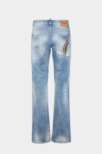 Be Proud Wash the American Jeans