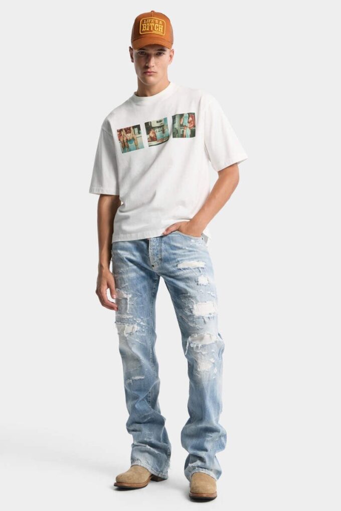 Be Proud Wash the American Jeans Be Proud Wash the American Jeans