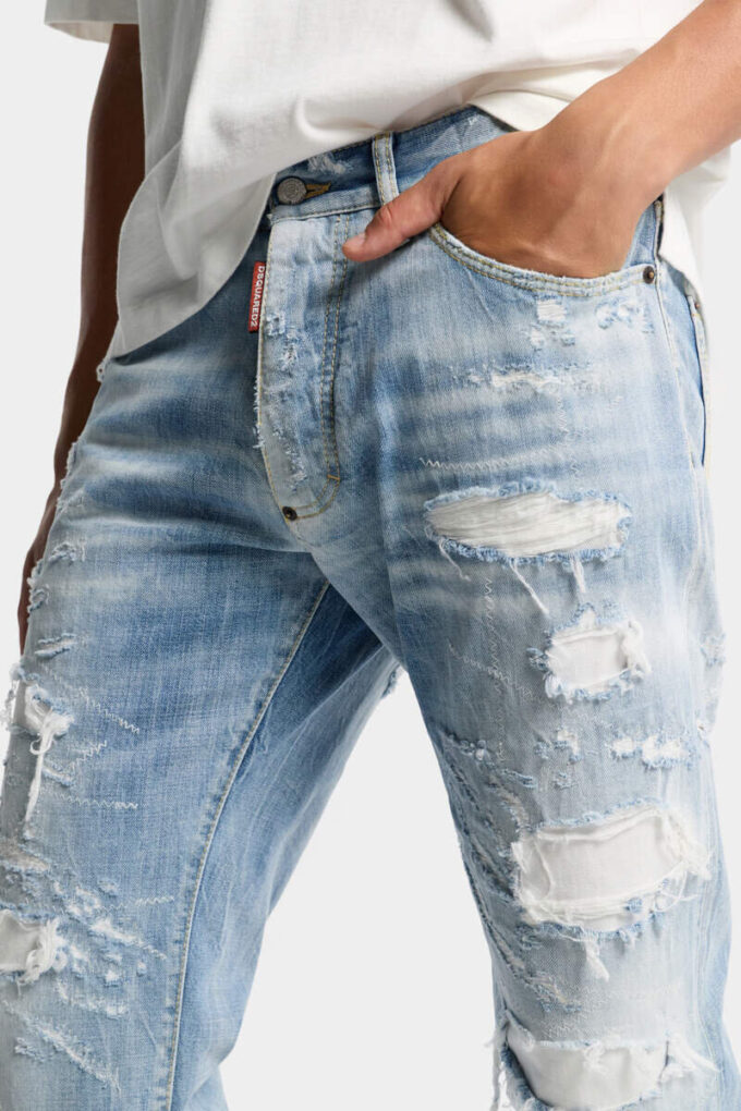 Be Proud Wash the American Jeans Be Proud Wash the American Jeans