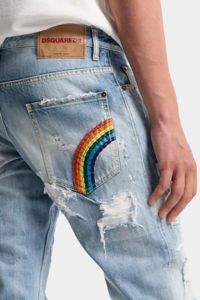 Be Proud Wash the American Jeans Be Proud Wash the American Jeans