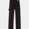 Black Bull Loose Carpenter Jeans