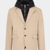 Blazer à capuche Dsquared2 Heritage