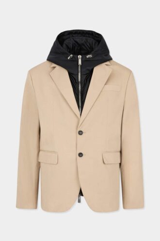 Blazer à capuche Dsquared2 Heritage
