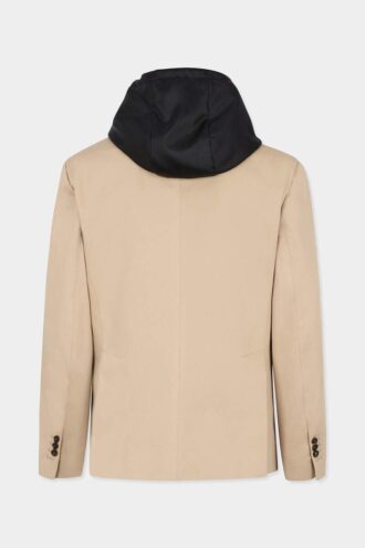 Blazer à capuche Dsquared2 Heritage