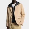 Blazer à capuche Dsquared2 Heritage