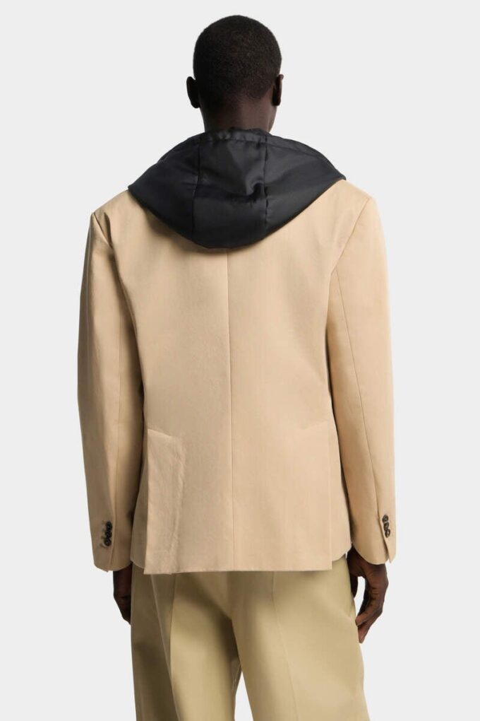 Blazer à capuche Dsquared2 Heritage