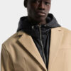 Blazer à capuche Dsquared2 Heritage