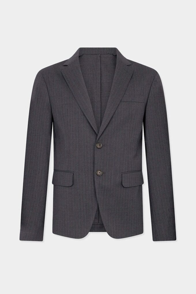 Blazer à fines rayures Blazer à fines rayures