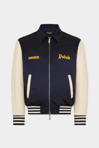 Blouson aviateur Bad2 Boy