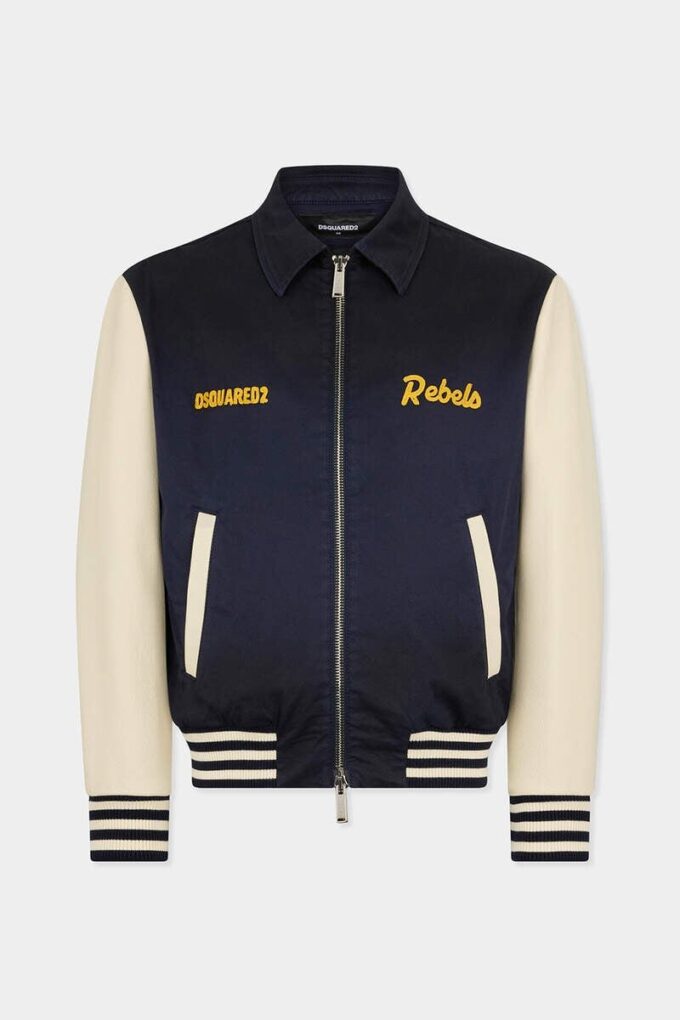 Blouson aviateur Bad2 Boy Blouson aviateur Bad2 Boy