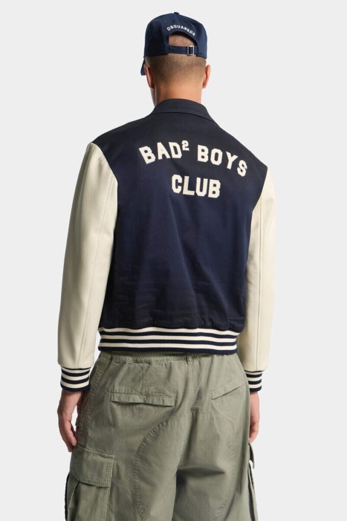 Blouson aviateur Bad2 Boy Blouson aviateur Bad2 Boy