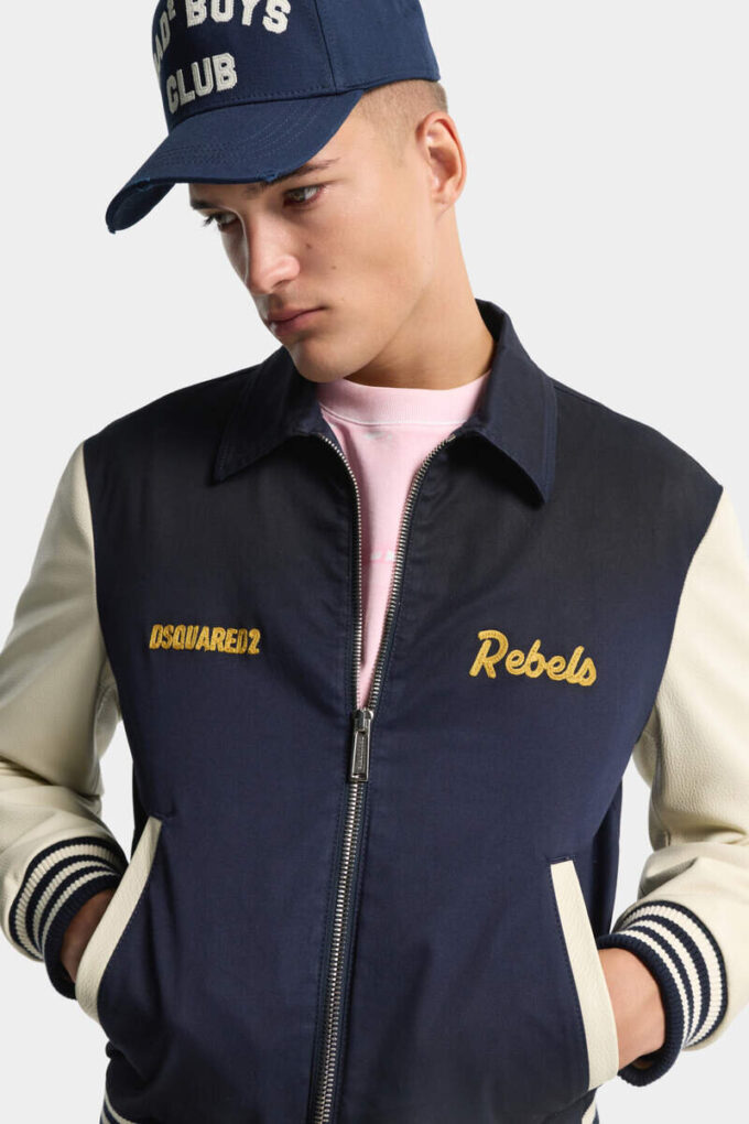 Blouson aviateur Bad2 Boy Blouson aviateur Bad2 Boy