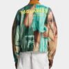 Blouson aviateur Tom Bianchi X D2 80’S Blouson aviateur Tom Bianchi X D2 80’S