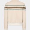 Blouson en cuir preppy Blouson en cuir preppy