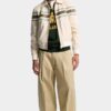 Blouson en cuir preppy Blouson en cuir preppy