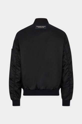 Bomber hybride Dsquared2 Heritage