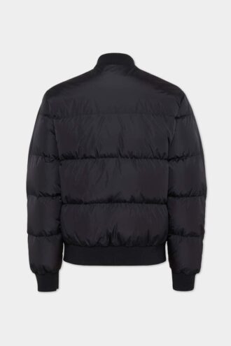 Bomber matelassé décontracté