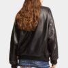 Bomber oversize en cuir Cyprus Bomber oversize en cuir Cyprus