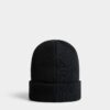 Bonnet en tricot avec logo Dsquared2 Bonnet en tricot avec logo Dsquared2