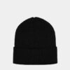 Bonnet en tricot avec logo Dsquared2 Bonnet en tricot avec logo Dsquared2