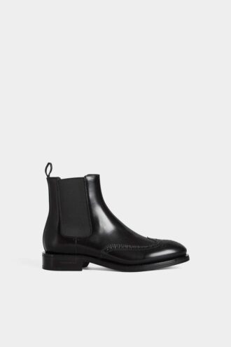 Bottes Chelsea néoclassiques