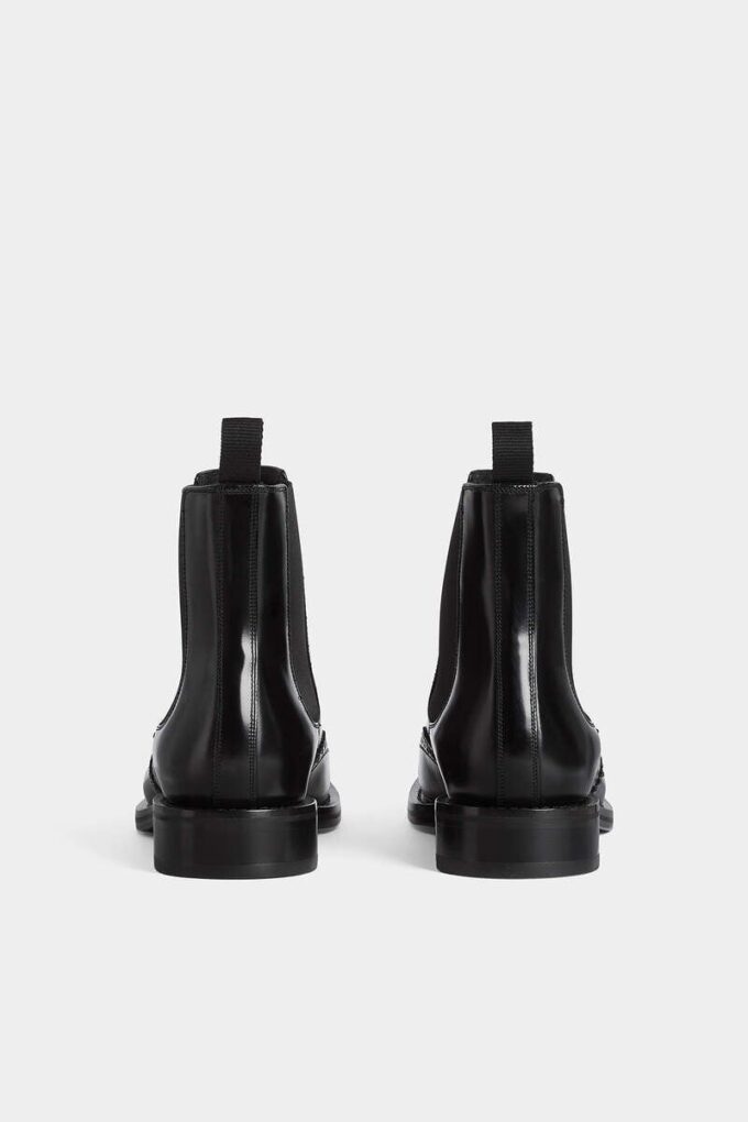 Bottes Chelsea néoclassiques Bottes Chelsea néoclassiques