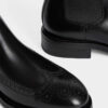 Bottes Chelsea néoclassiques Bottes Chelsea néoclassiques