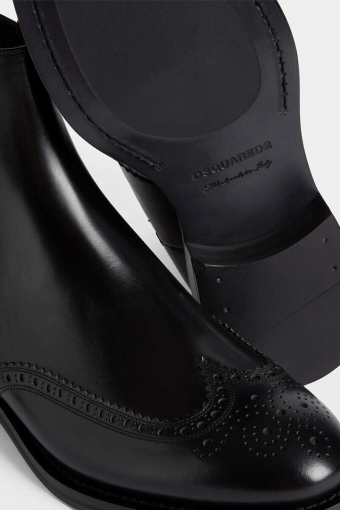 Bottes Chelsea néoclassiques Bottes Chelsea néoclassiques