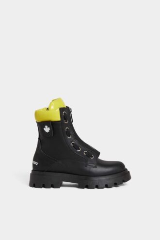 Bottes de combat D2Kids Junior