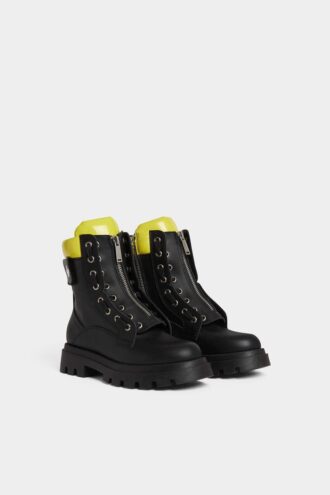 Bottes de combat D2Kids Junior