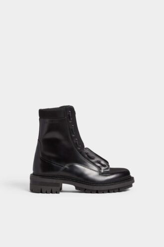 Bottes de combat militaires