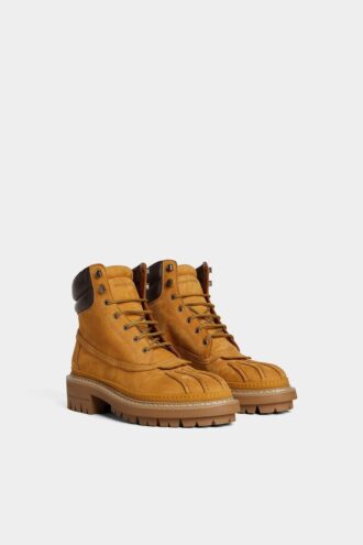 Bottes de combat militaires