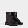 Bottes de combat militaires Bottes de combat militaires