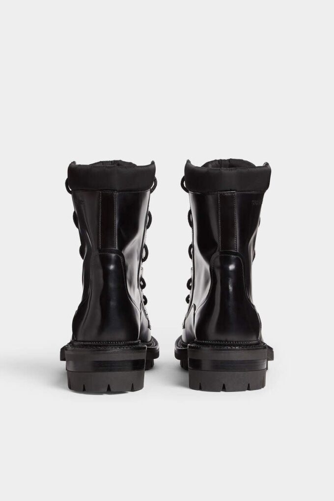 Bottes de combat militaires Bottes de combat militaires